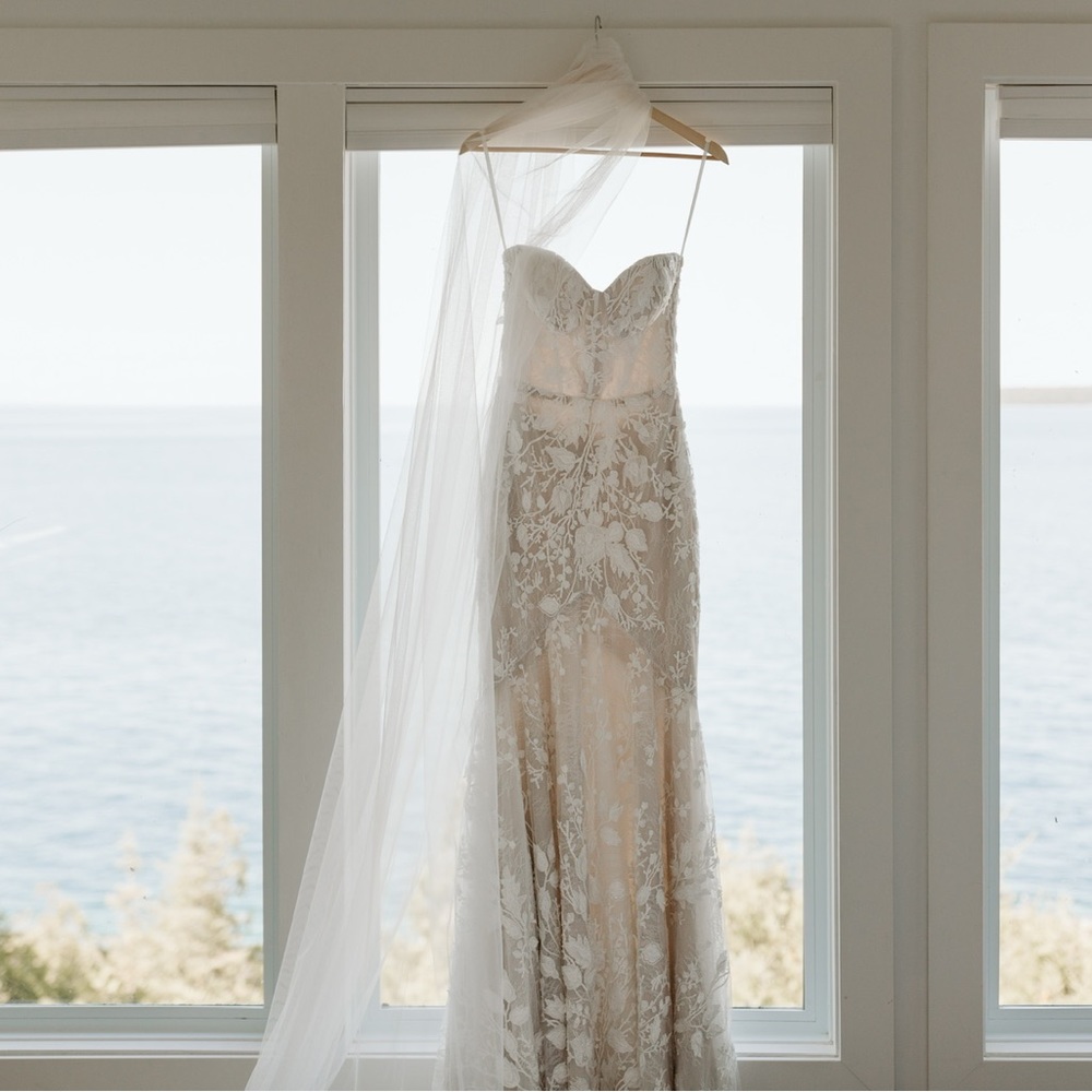 Made with Love MWL Bridal “penny”